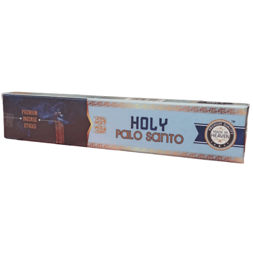 Благовония Holy Palo Santo (Священный Пало Санто), 15 гр, Made in Heaven, Ppure